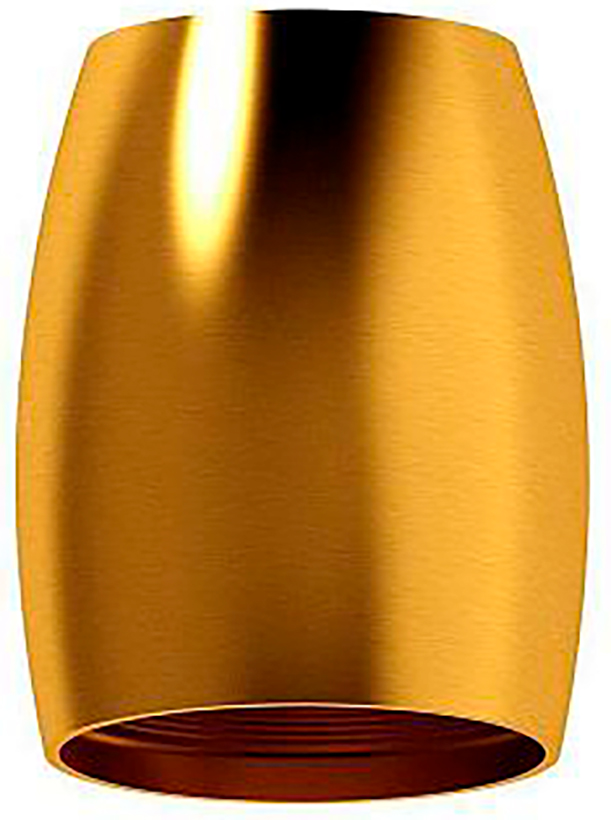 Изображение товара Корпус светильника Ambrella Light DIY Spot C1125 для гостиной золотой стильный современный