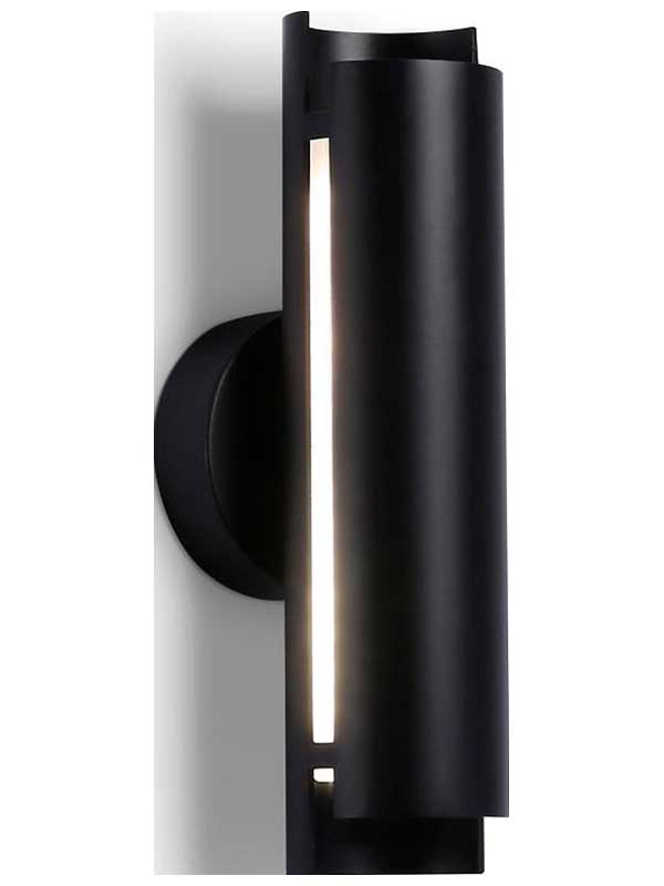 Изображение товара Бра Ambrella Light Techno Spot Techno family TN71332 в стиле Хай-тек для спальни, установка на стен