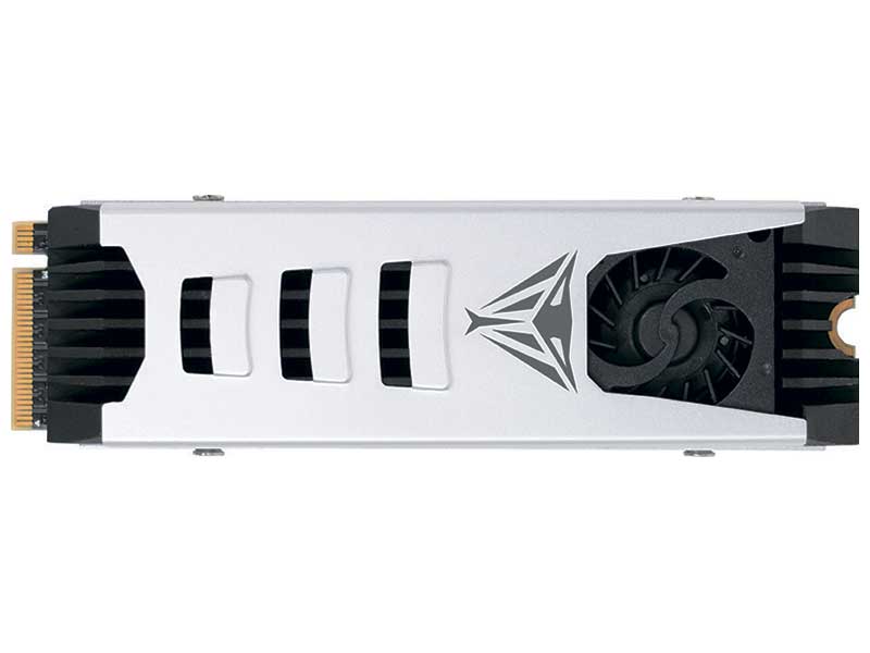 Изображение товара SSD накопитель Patriot Memory Viper PV553 1000 Гб PCIe 5.0 (PV553P1TBM28H)