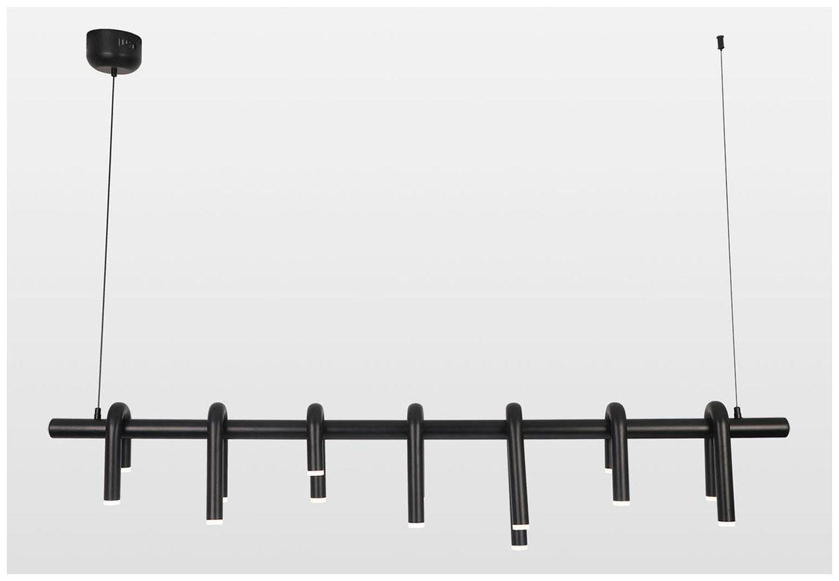Изображение товара Подвесной светодиодный светильник Lussole Grant LSP-7194 современный дизайн для кафе и ресторанов