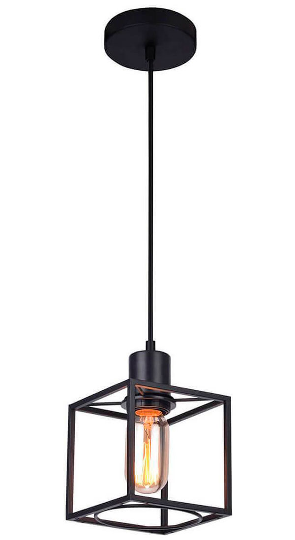 Изображение товара Подвесной светильник Lussole Loft Badger GRLSP-9540