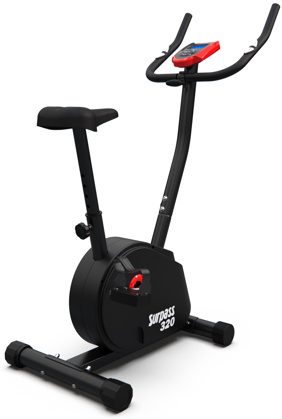 Изображение товара Велотренажер DFC Surpass B-300 PRO