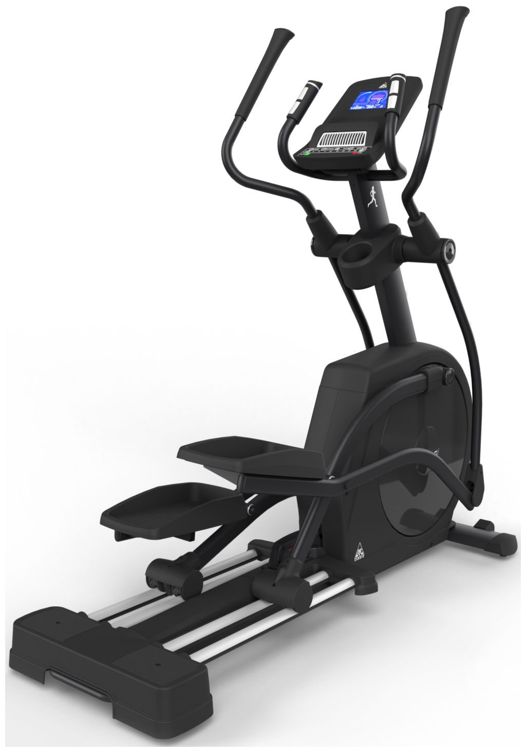 Изображение товара Эллиптический тренажер DFC E5800P, генераторный Cardio