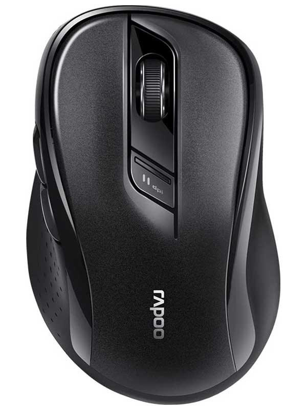 Изображение товара Беспроводная мышь Rapoo M500, черный