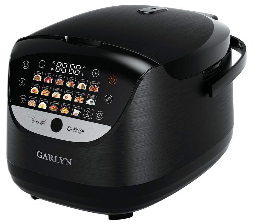 

Мультиварка Garlyn MR-Pro 20, Черный