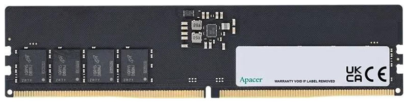 Изображение товара Оперативная память Apacer DDR5 16Gb 5600MHz (FL.16G2C.PKH)