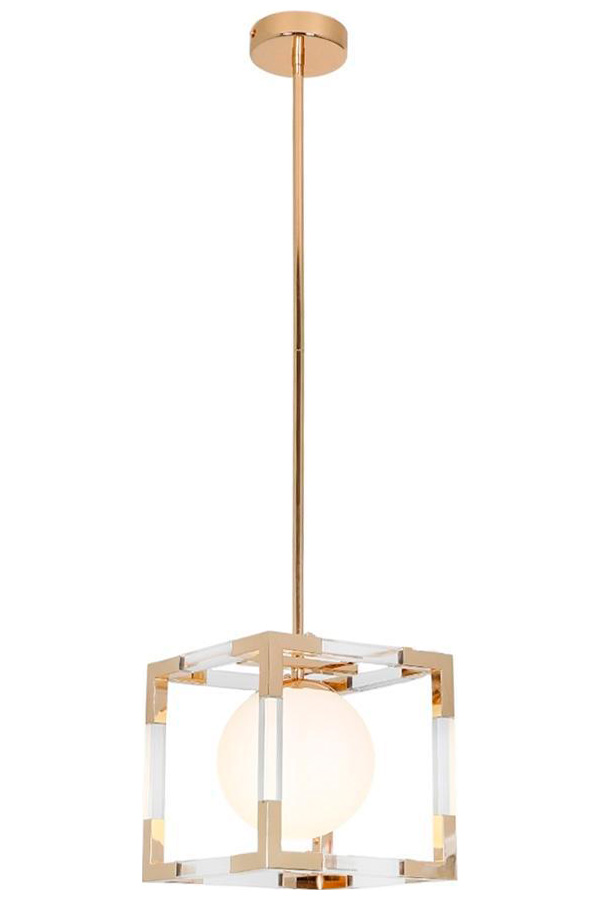 Изображение товара Подвесной светильник Lumina Deco Bosco LDP 6025-1 GD