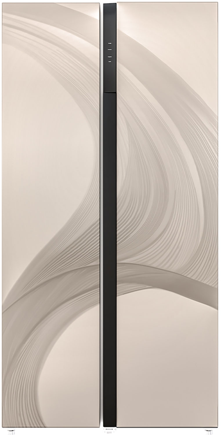 Изображение товара Холодильник Side-by-Side LEX LSB530GLID wind