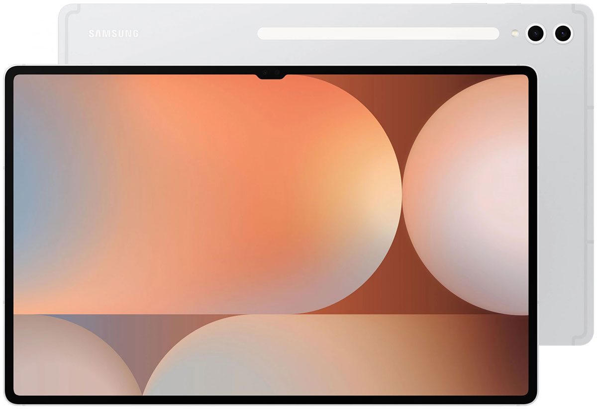 Изображение товара Планшет Samsung Galaxy Tab S10 Ultra 16Gb/1Tb 14.6 дюймов серебристый