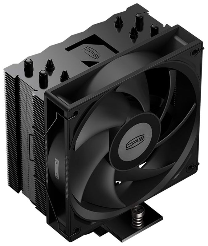 Изображение товара Кулер для процессора PCCooler RT400 BK
