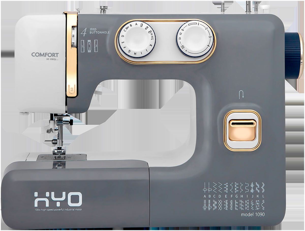 Изображение товара Профессиональная швейная машина Comfort 1090