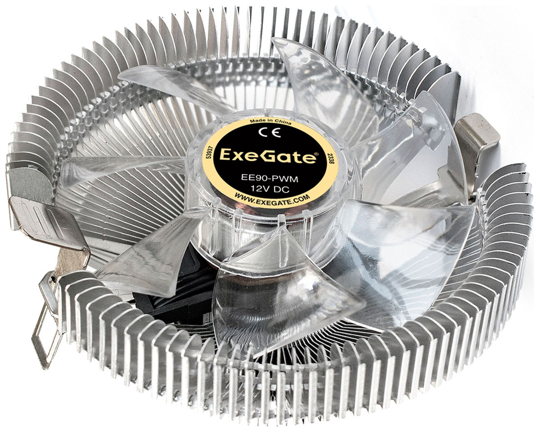 Изображение товара Кулер для процессора ExeGate EE90-PWM (EX286150RUS)