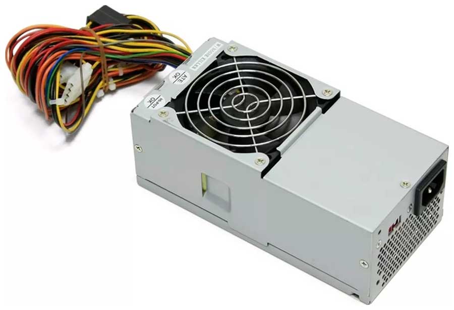 

Блок питания Foxconn 300W TFX (FX-300T), Серый