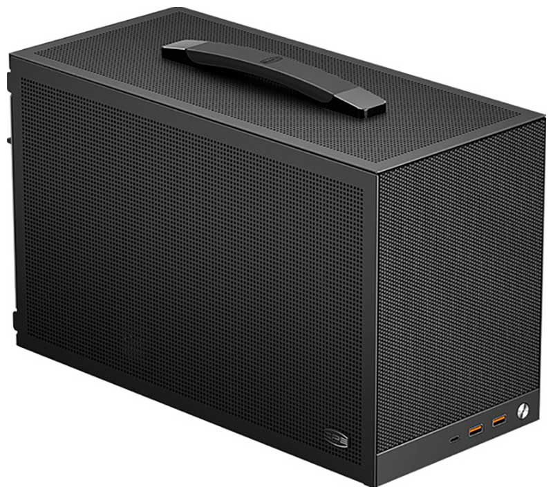 Изображение товара Компьютерный корпус PCCooler K101 MESH GY 3F