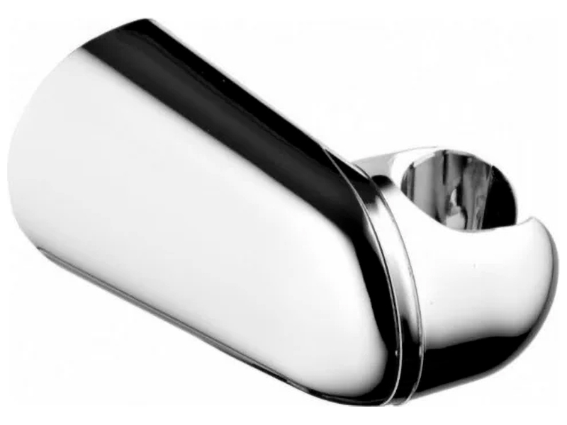 Изображение товара Крепление для душевой лейки Lemark настенное поворотное, пластик/хром (LM8080C)