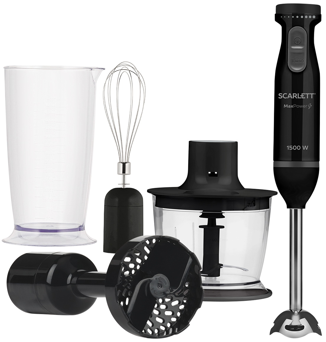 Изображение товара Погружной блендер Scarlett SC-HB42M47