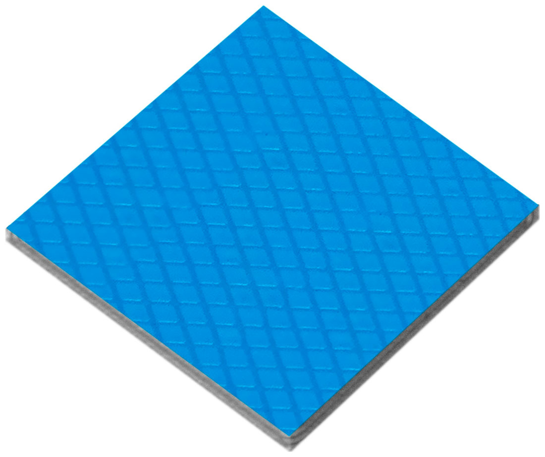 Изображение товара Термопрокладка ExeGate EPG-9WMK 30x30x0.5 mm (EX296119RUS)