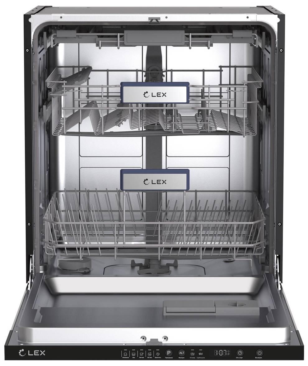 

Встраиваемая посудомоечная машина LEX PM 6053N