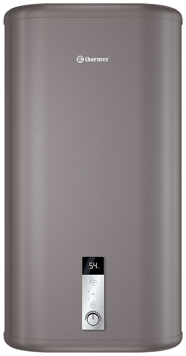 

Водонагреватель накопительный Thermex Dogma 80 V, Серый