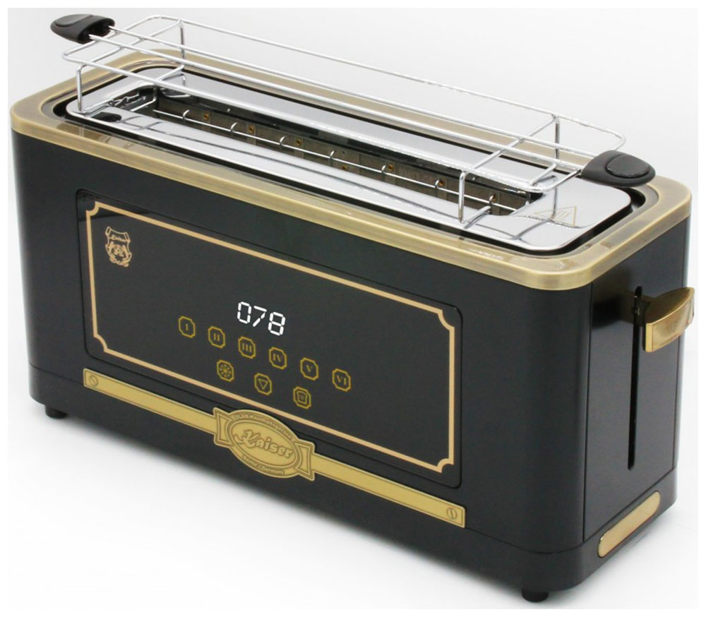 

Тостер Kaiser T 4000 Em, Черный
