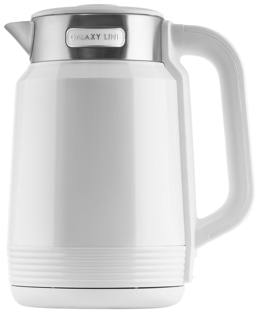Изображение товара Чайник электрический Galaxy Line GL 0364, белый