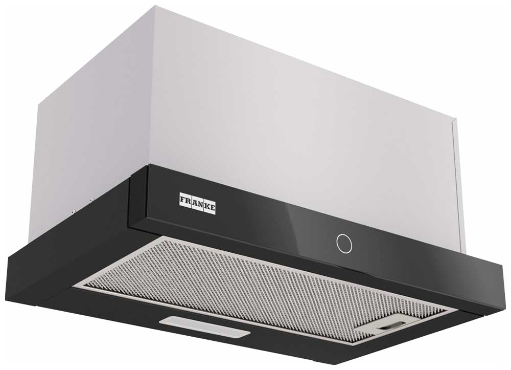 Вытяжка Franke TOUCH 60 BK, черный