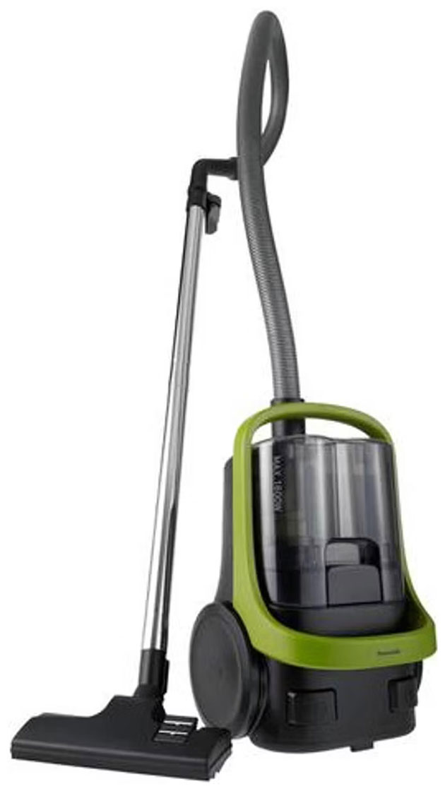 Изображение товара Пылесос напольный Panasonic MC-CL603G147, зеленый