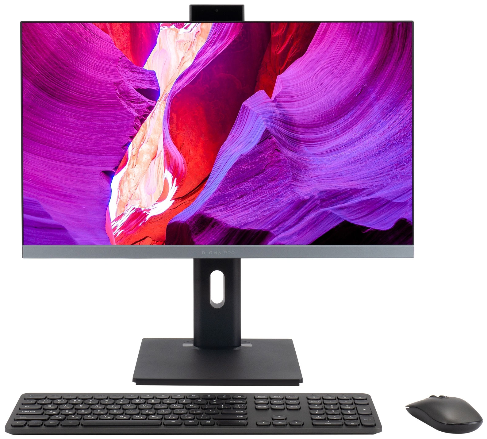 Изображение товара Моноблок Digma Pro Unity 23.8 IPS Full HD WiFi Bluetooth Windows 11