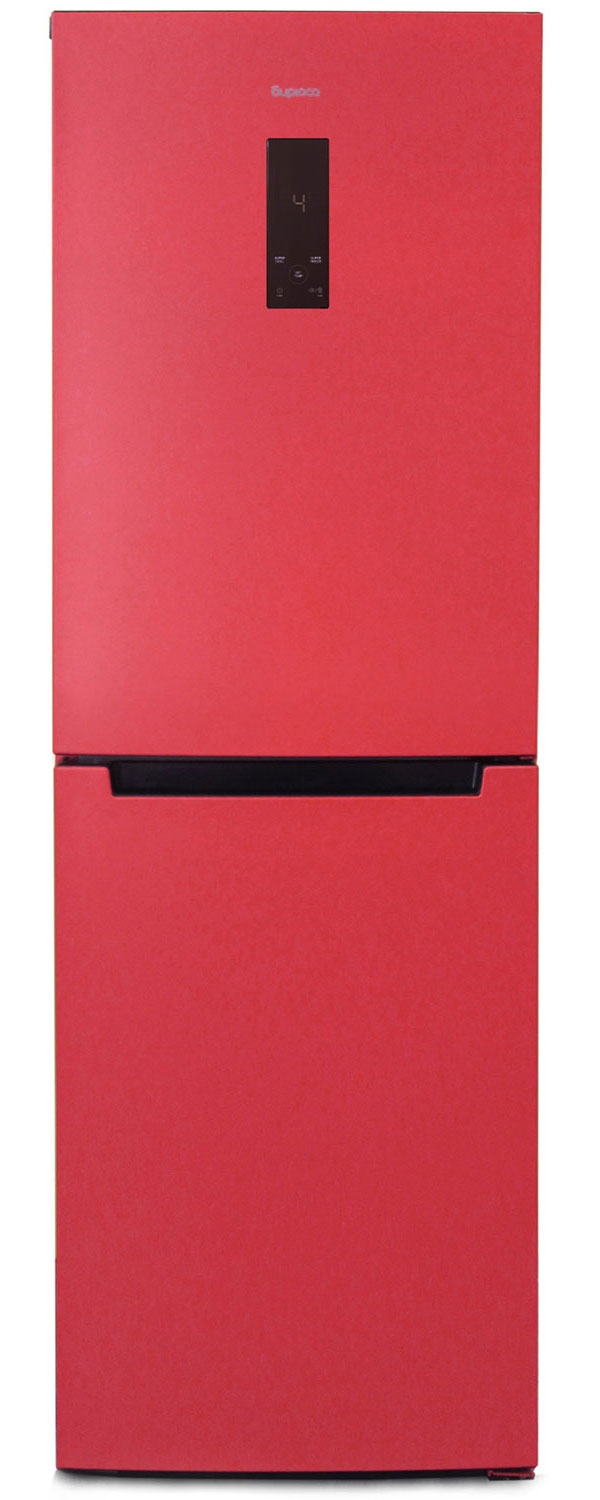 Изображение товара Двухкамерный холодильник Бирюса H940NF с системой No Frost и дисплеем