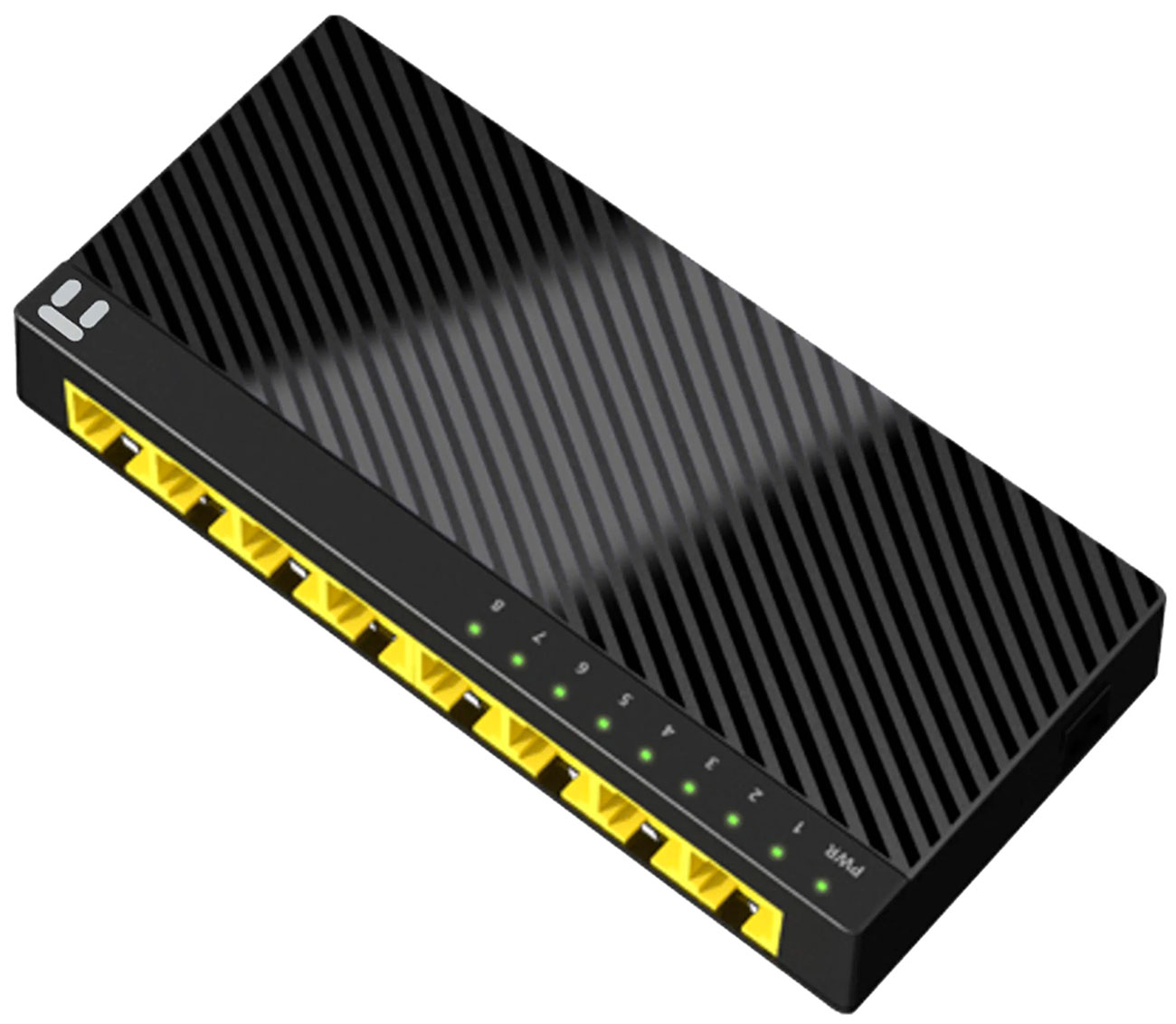 Изображение товара Коммутатор Netis ST3108GC L2 8 портов Ethernet Gigabit сетевое коммутатор