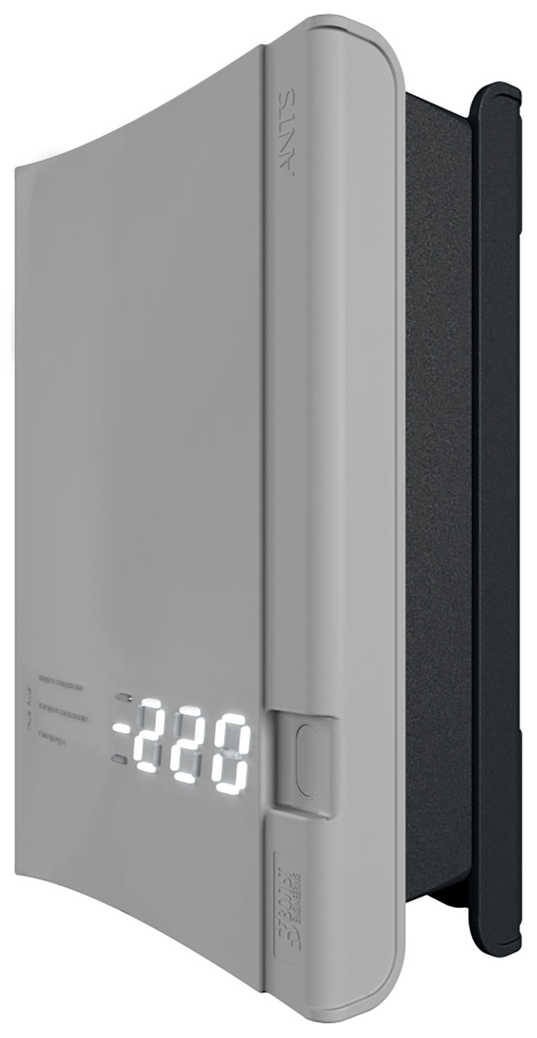 Изображение товара Однофазный стабилизатор напряжения Вольт Engineering АНТС 600 0.44кВт Россия