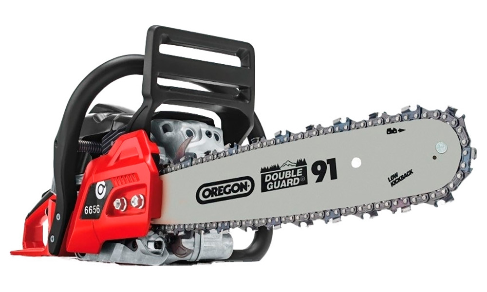 Изображение товара Мотопила цепная бензиновая Al-ko sbA 6656