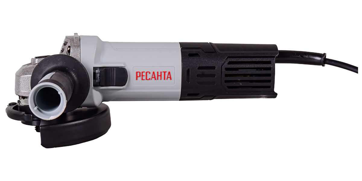 Изображение товара Углошлифовальная машина Ресанта УШМ-125/1100 ПП