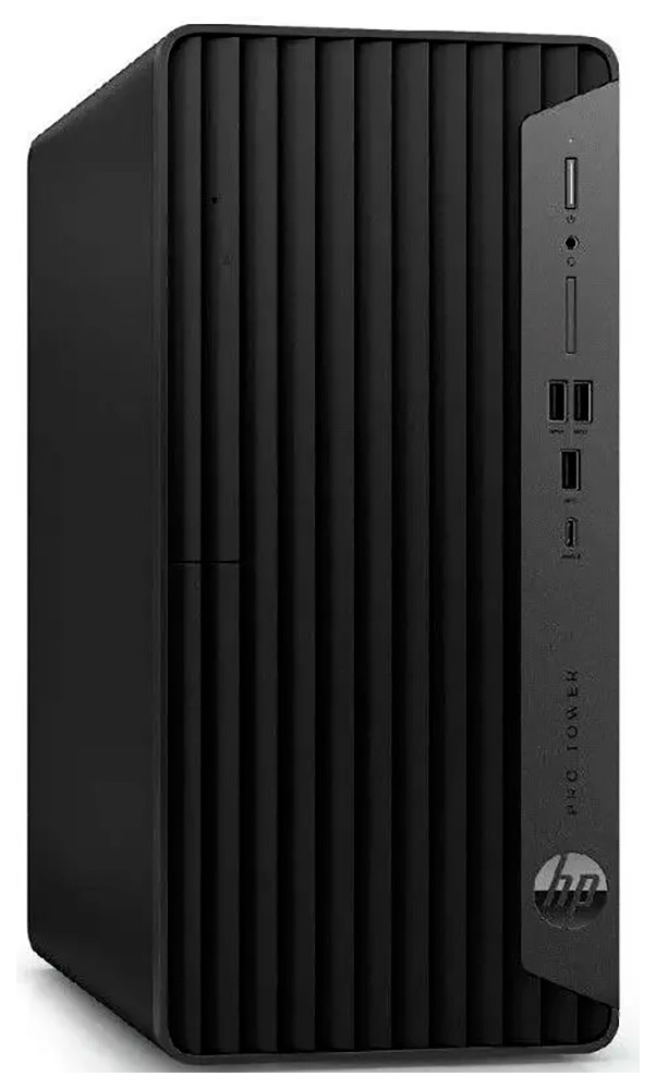 Изображение товара ПК HP Pro 400 G9 MT i5 12500 SSD 512GB Windows 11 Pro мышь клавиатура