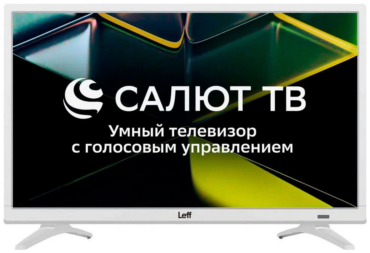 Изображение товара LED-телевизор Leff 24H691T 24 дюйма Smart TV Dolby Digital Wi-Fi Bluetooth