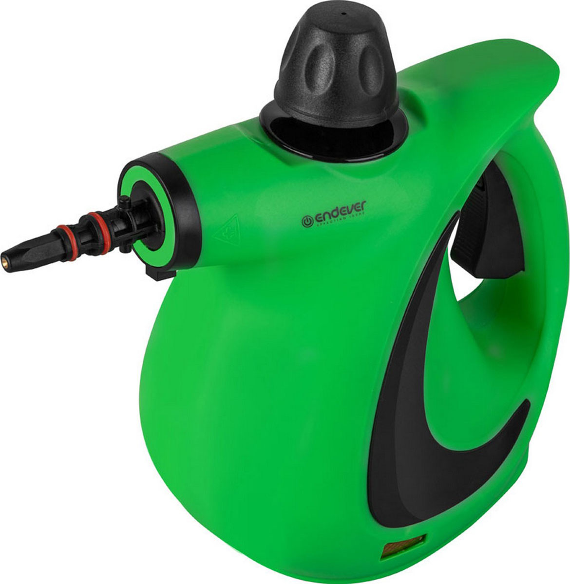 Изображение товара Универсальный ручной пароочиститель Endever Odyssey Q-463 1100 Вт для дома и одежды