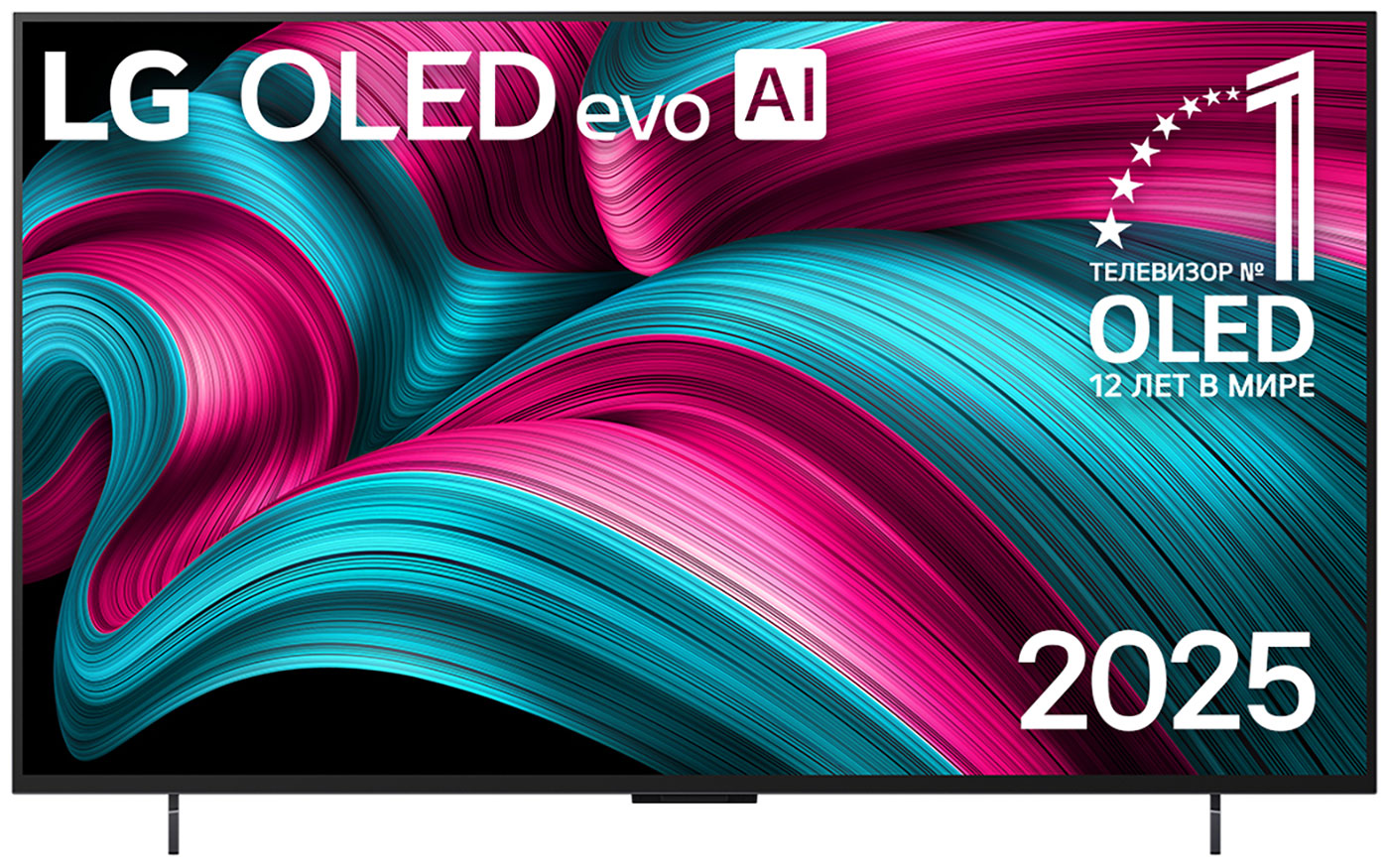 Телевизор LG OLED42C5RLA.ARUG