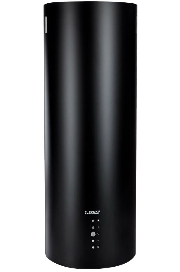 Изображение товара Кухонная вытяжка Exiteq EX-1296 черная 1000 м3ч нержавеющая сталь