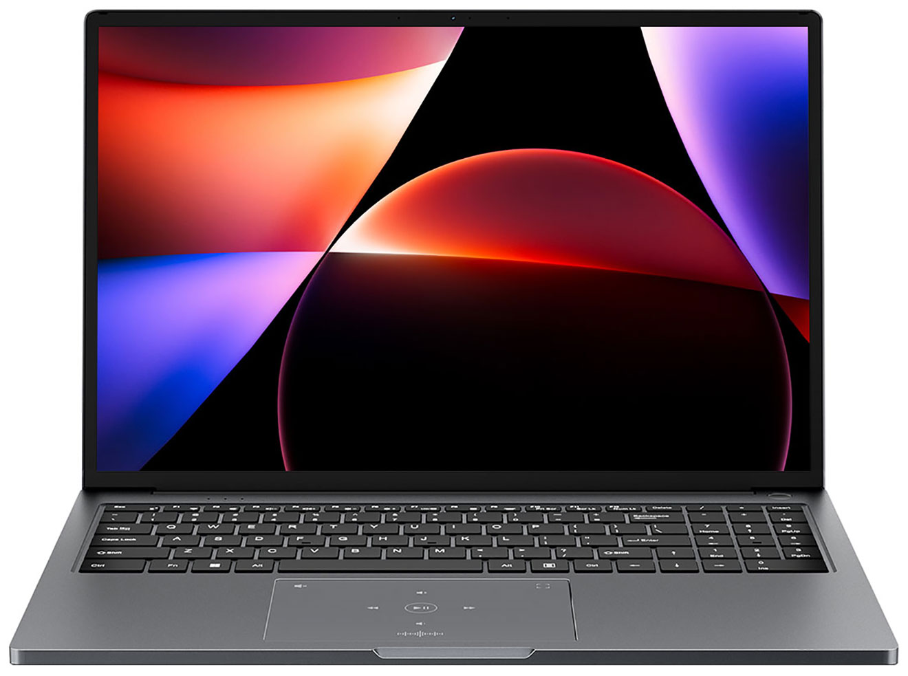 Изображение товара Ноутбук Blackview ACE12 16 Intel I5 16ГБ 512ГБ Win11Pro серый