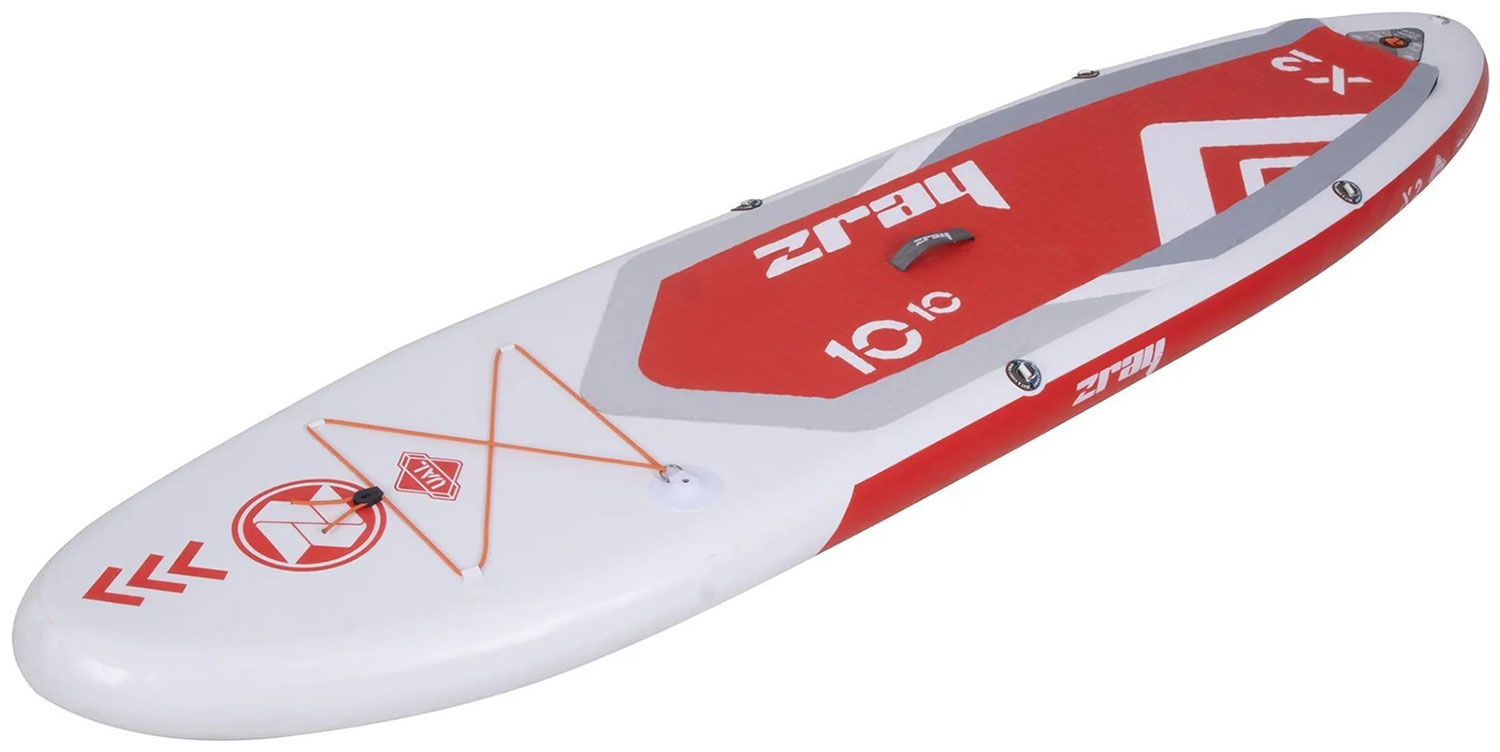 Изображение товара SUP-доска Zray X2, 330х81х15 см, с набором (34172)