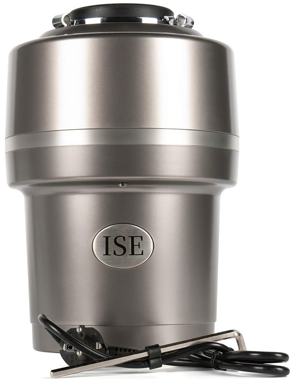 Изображение товара Измельчитель пищевых отходов ISE ISE-150 для кухни высокая эффективность