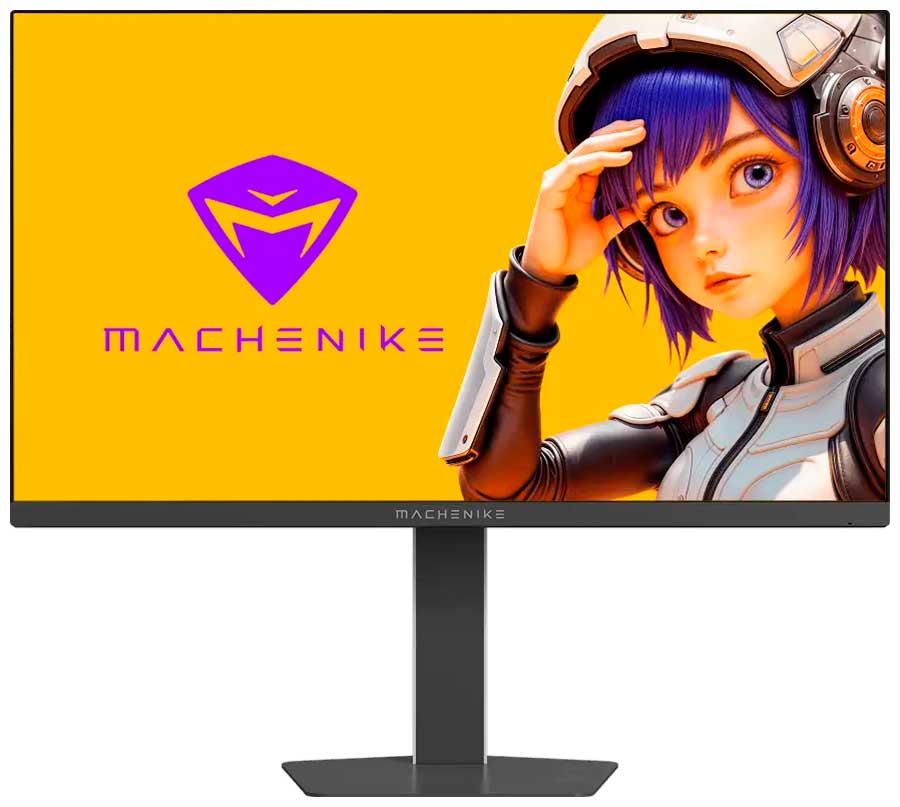 Изображение товара Machenike MCF27F300L-W 27-дюймовый геймерский IPS-монитор HDR10