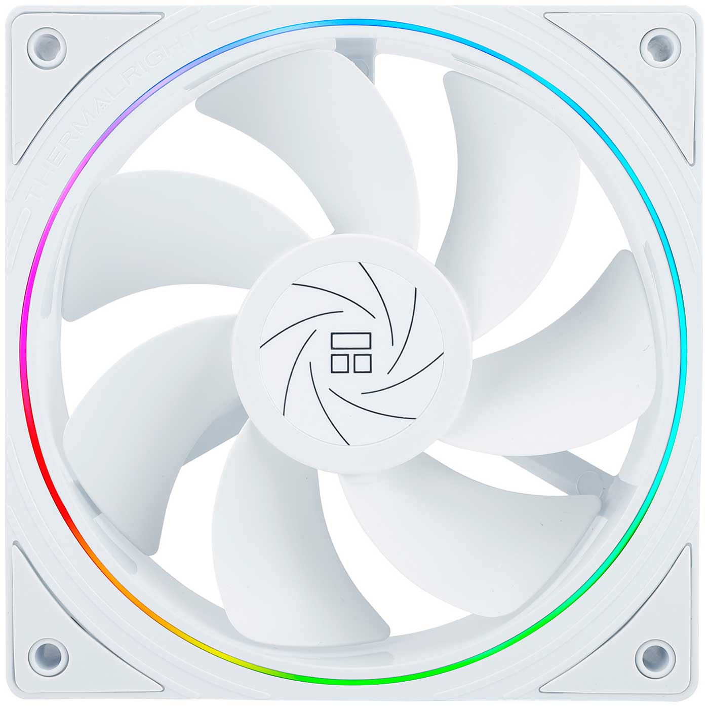 Изображение товара Вентилятор для корпуса Thermalright TL-S12RW 120 mm Reverse ARGB (TRTLS12RW)