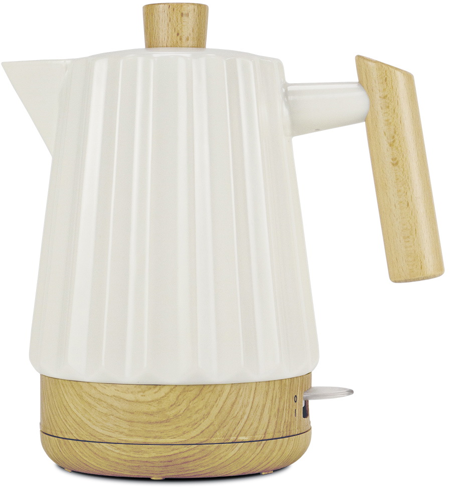 Изображение товара Электрический керамический чайник Centek CT-0068 1.7 л 2000 Вт белый