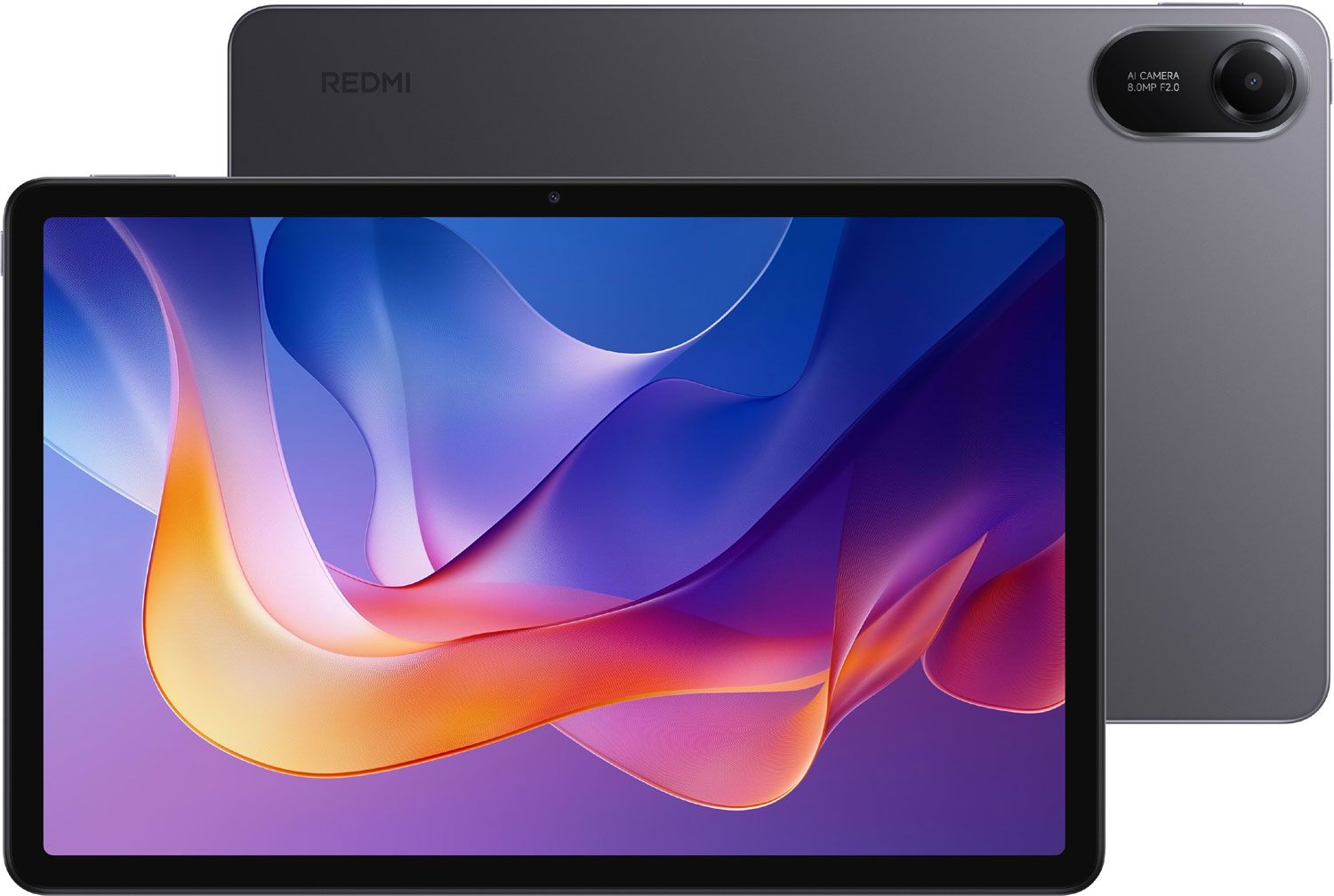 Изображение товара Планшет Xiaomi Redmi Pad 2 11" 4ГБ 128ГБ Graphite Gray Android 15