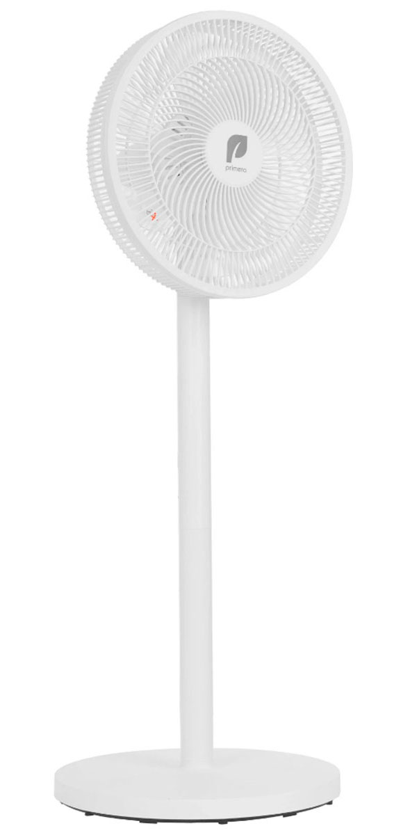 Изображение товара Напольный вентилятор Primera SFP-3010MO с регулировкой высоты и поворотом 60°