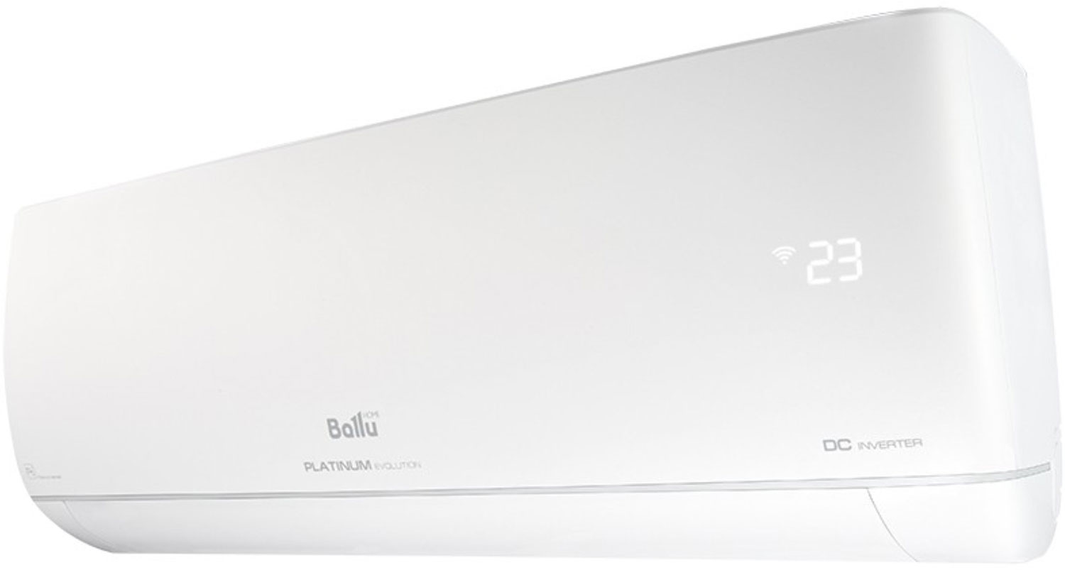 Кондиционер сплит-система Ballu Platinum Evolution DC BSUI-12HN8_V4