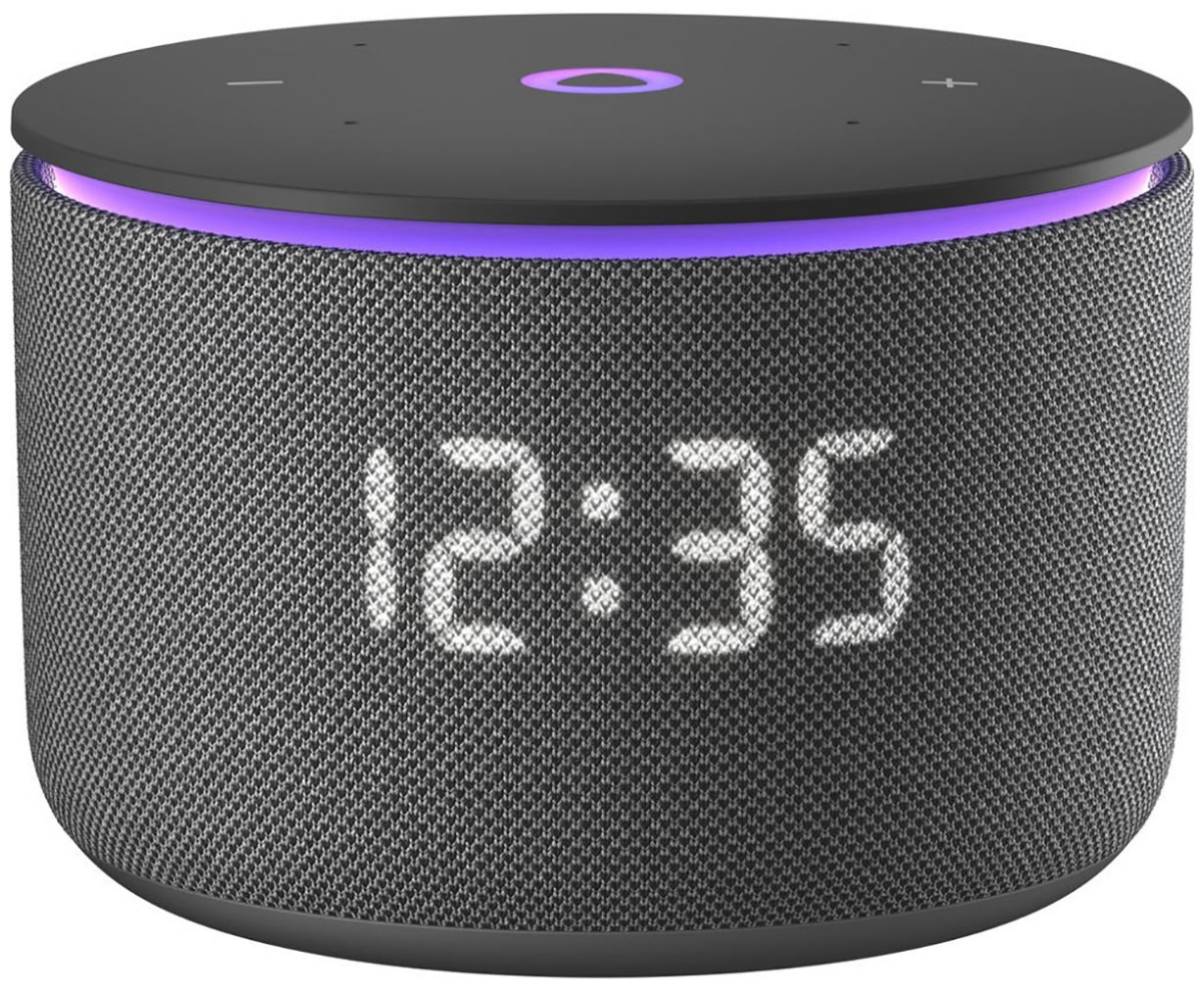 Умная колонка Яндекс Станция Мини 3 Про, с Алисой, Zigbee (YNDX-00059BLK) черный Умная колонка Яндекс Станция Мини 3 Про, с Алисой, Zigbee (YNDX-00059BLK) черный