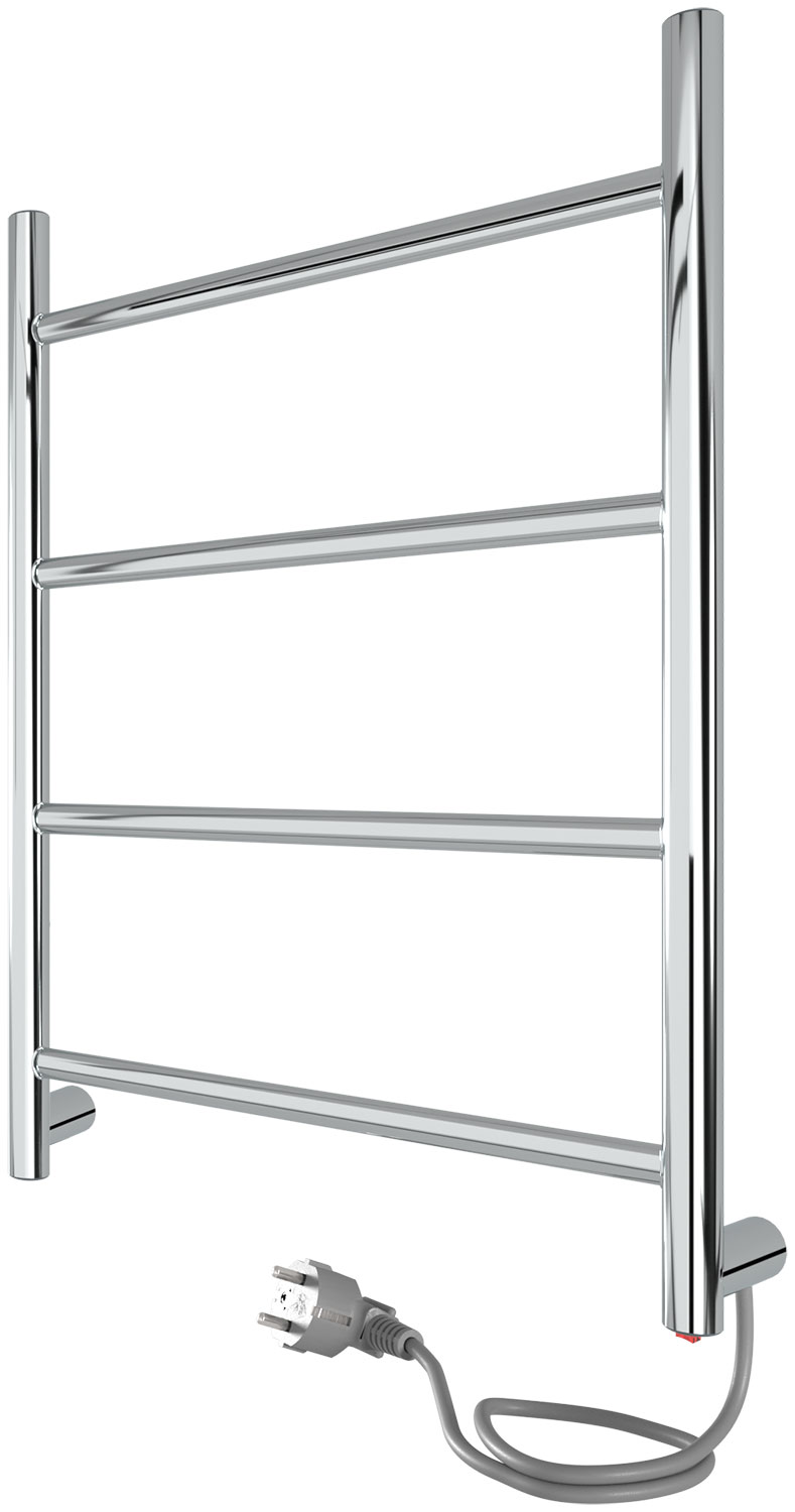 Изображение товара Электрический полотенцесушитель Indigo Line, без полки, хром (LСLE50-40R)