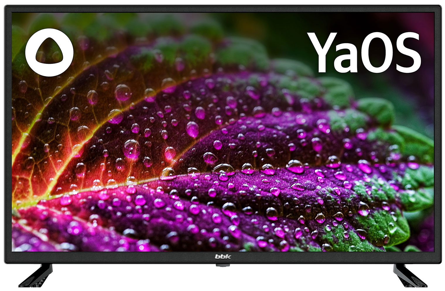 Изображение товара Телевизор BBK 32LEX-7216/TS2C (B) 31.5 дюймов HD Ready Smart Android 11 Wi-Fi Bluetooth